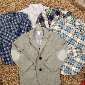 Janie and Jack Bundle size 3